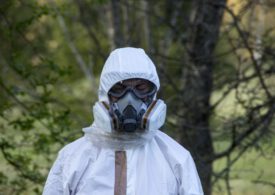 Gmina Orły realizowała zadanie pn.:” Usuwanie wyrobów zawierających azbest z terenu gminy Orły"