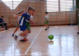Rozgrywki UKS Orzełki CUP 2021