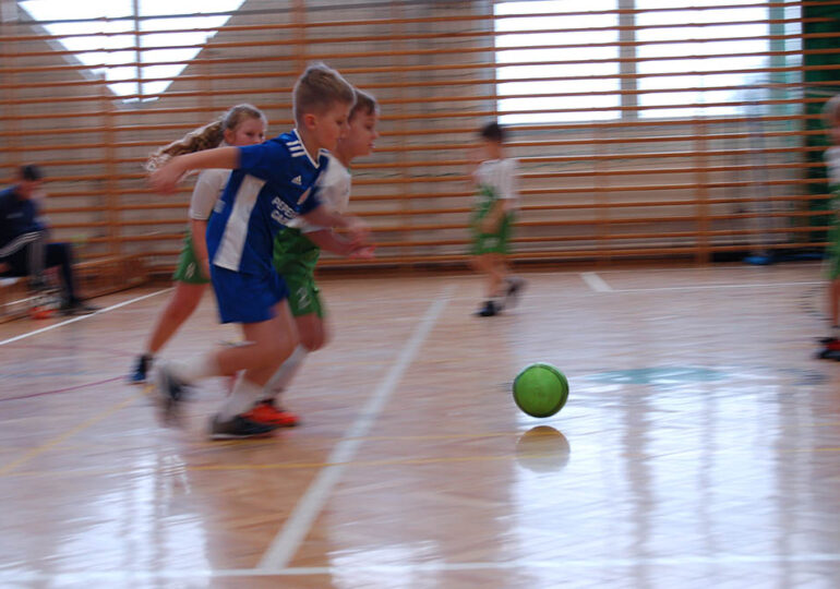 Rozgrywki UKS Orzełki CUP 2021