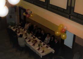 SPOTKANIE SENIORÓW