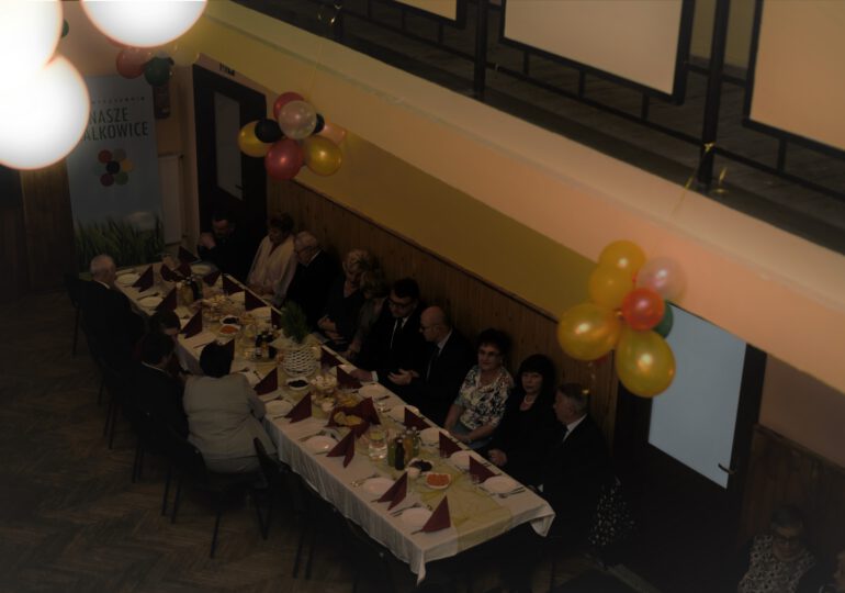SPOTKANIE SENIORÓW