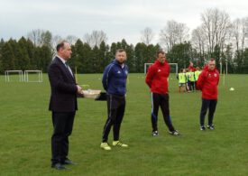 Pierwszy otwarty trening za nami!