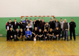 GMINNA HALOWA LIGA PIŁKI NOŻNEJ