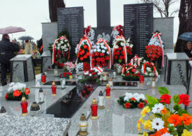 ZGINĘLI BO BYLI POLAKAMI