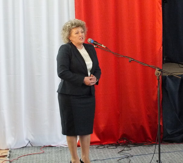 GMINNE OBCHODY 223 ROCZNICY UCHWALENIA KONSTYTUCJI 3 MAJA