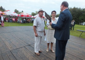 DOŻYNKI GMINNE 2014