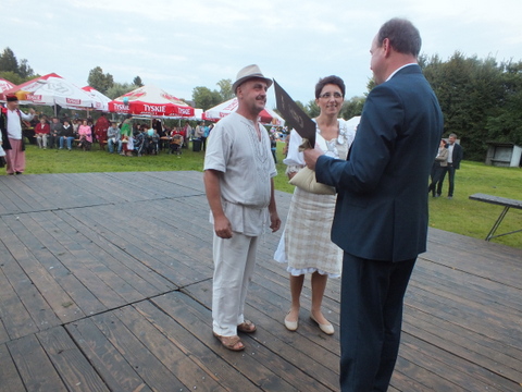DOŻYNKI GMINNE 2014