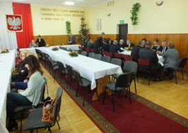 SESJA WIGILIJNA RADY GMINY ORŁY