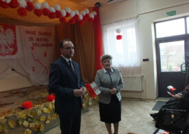 GMINNE OBCHODY ŚWIĘTA NIEPODLEGŁOŚCI
