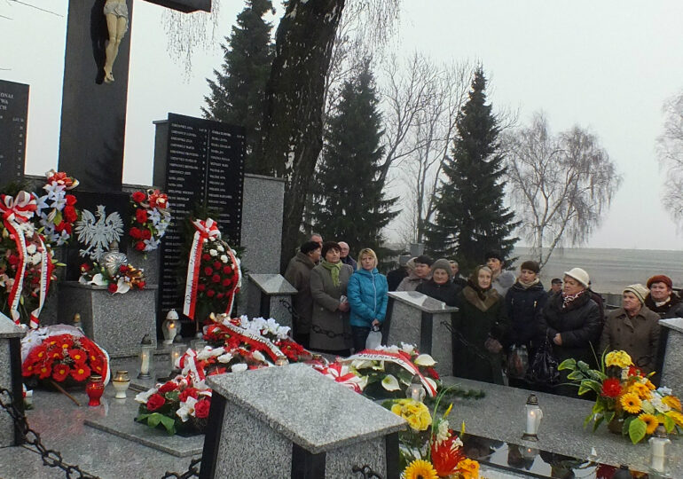 OBCHODY 73 ROCZNICY PACYFIKACJI KASZYC