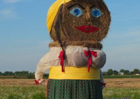 DOŻYNKI GMINNE W ZADĄBROWIU