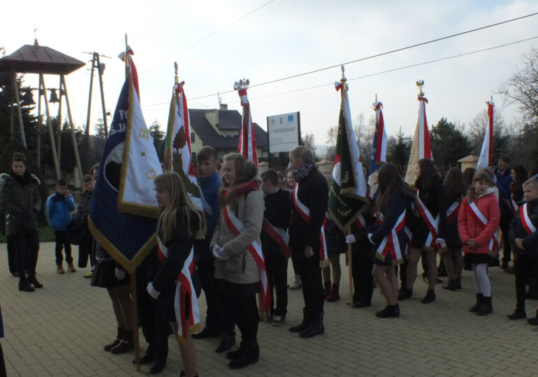 GMINNE OBCHODY ŚWIĘTA NIEPODLEGŁOŚCI