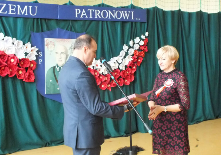 GMINNE OBCHODY ŚWIĘTA NIEPODLEGŁOŚCI