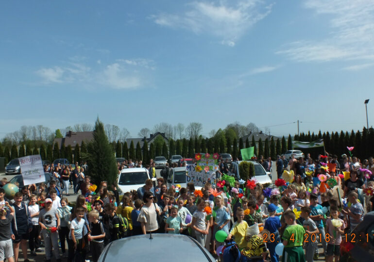 DZIEŃ ZIEMI W ORŁACH
