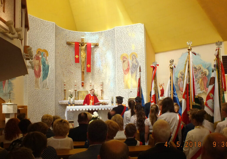 GMINNE OBCHODY ŚWIĘTA KONSTYTUCJI 3 MAJA