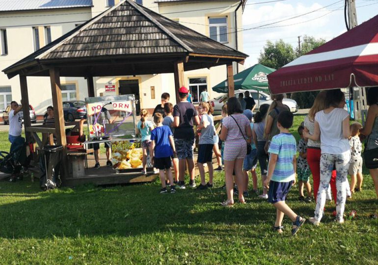Piknik Rodzinny w Hnatkowicach