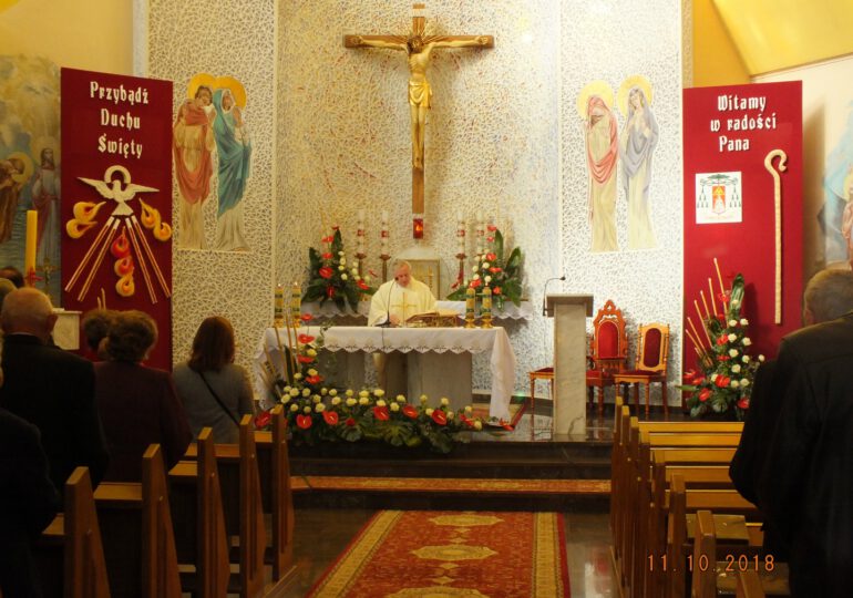 JUBILEUSZ 50-LECIA POŻYCIA MAŁŻEŃSKIEGO W GMINIE ORŁY