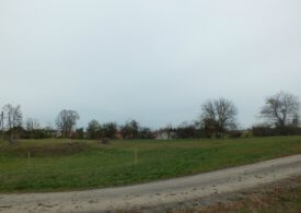 Budowa kaplicy przedpogrzebowej w Olszynce