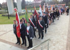 GMINNE OBCHODY 100 ROCZNICY ODZYSKANIA PRZEZ POLSKĘ NIEPODLEGŁOŚCI