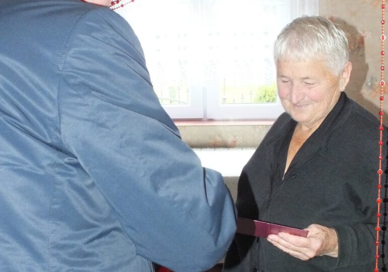 DIAMENTOWE GODY W GMINIE ORŁY