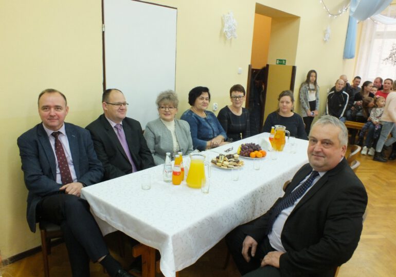 ŚWIĘTY MIKOŁAJ W GMINIE ORŁY