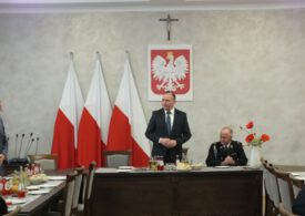 SPOTKANIE OPŁATKOWE OSP