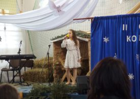 II GMINNY KONKURS KOLĘD I PASTORAŁEK