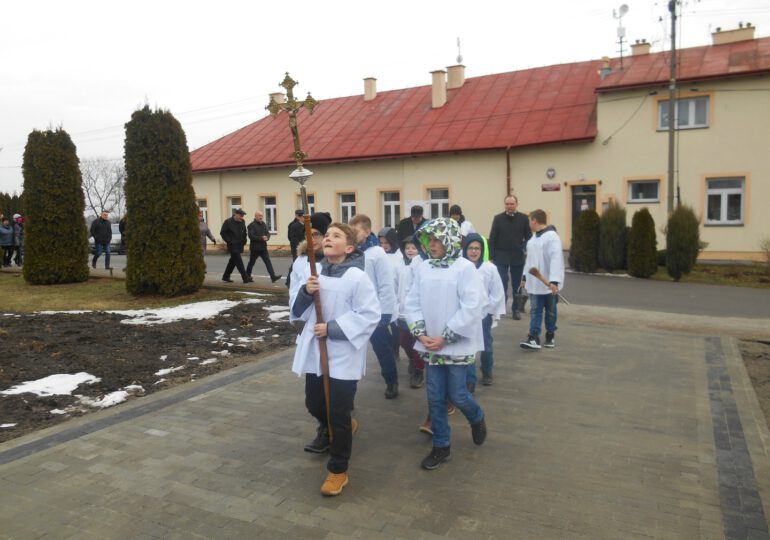 POŚWIĘCENIE DOMU PRZEDPOGRZEBOWEGO W WALAWIE