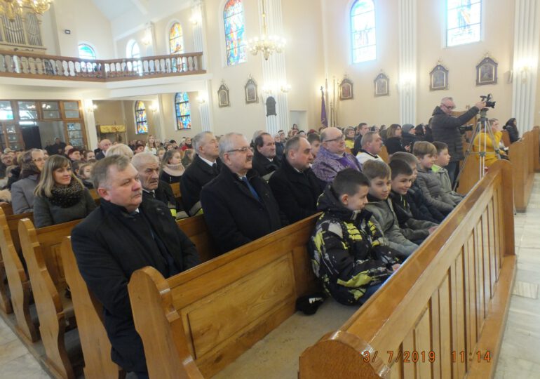 76 ROCZNICA PACYFIKACJI KASZYC