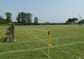 GMINNE ZAWODY SPORTOWO- POŻARNICZE