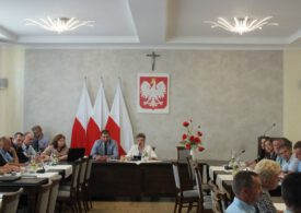 ABSOLUTORIUM DLA WÓJTA JEDNOGŁOŚNIE