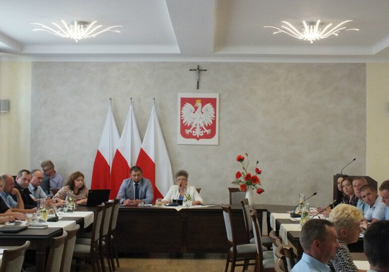 ABSOLUTORIUM DLA WÓJTA JEDNOGŁOŚNIE