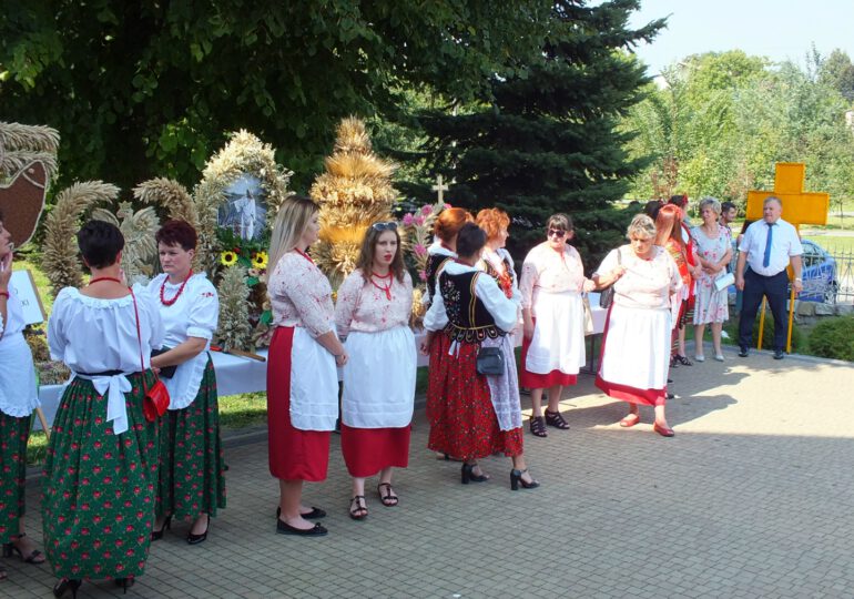 DOŻYNKI GMINNE