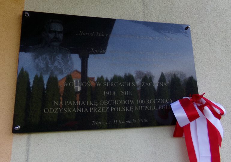 Gminne Obchody Święta Niepodległości