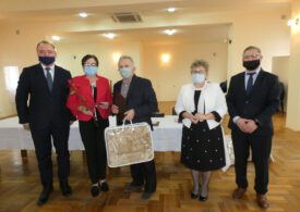 Piękny Jubileusz Pożycia Małżeńskiego