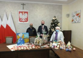WŁĄCZAMY SIĘ DO AKCJI POMOCY RODAKOM NA WSCHODZIE!