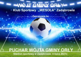 Puchar Wójta Gminy Orły 2021